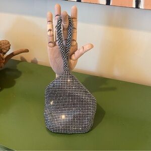 Adrienne Real Collection evening bag